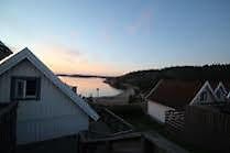 Brf Capri Otel Strömstad Dış mekan fotoğraf